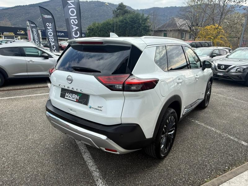 NISSAN X-Trail d’occasion à vendre à CHAMBERY chez AUTOLYV (Photo 5)