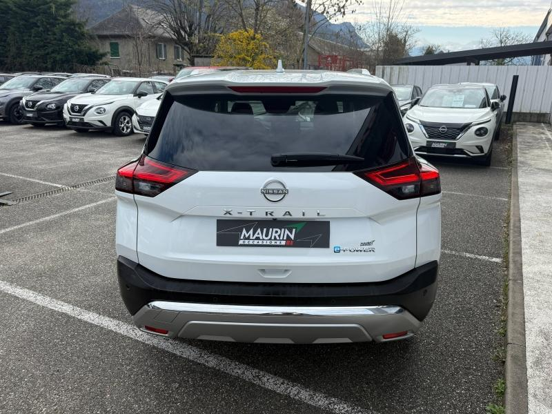 NISSAN X-Trail d’occasion à vendre à CHAMBERY chez AUTOLYV (Photo 6)