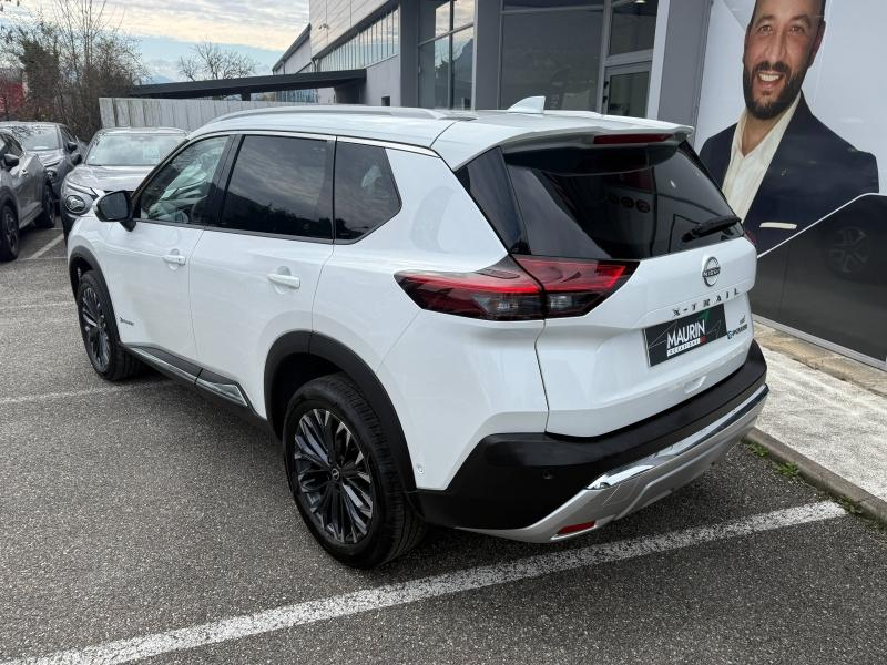 NISSAN X-Trail d’occasion à vendre à CHAMBERY chez AUTOLYV (Photo 7)