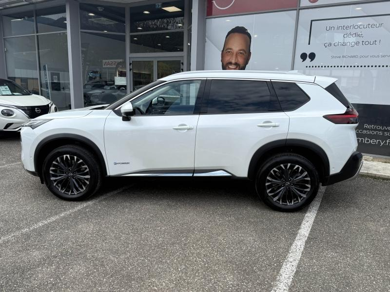 NISSAN X-Trail d’occasion à vendre à CHAMBERY chez AUTOLYV (Photo 8)