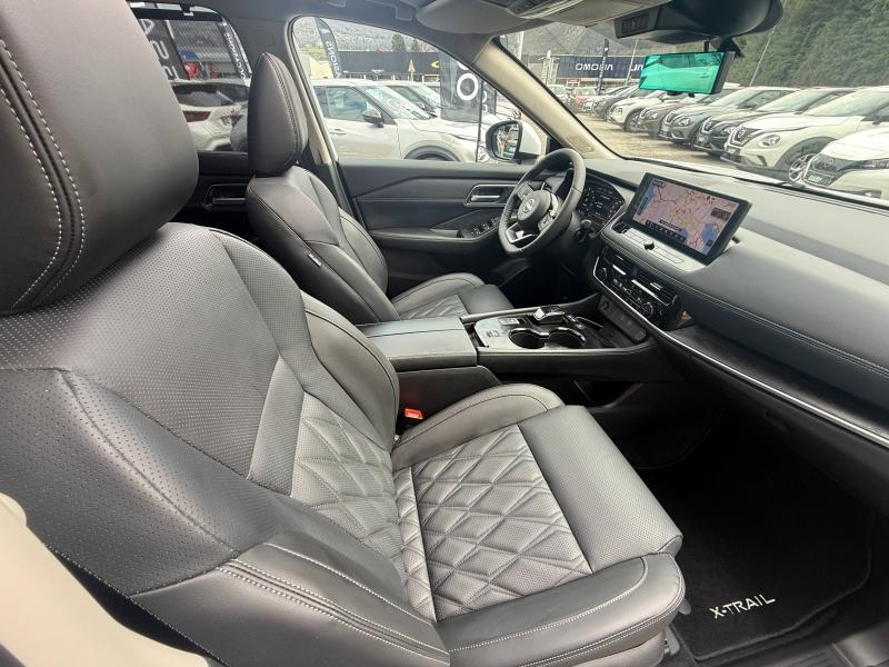 NISSAN X-Trail d’occasion à vendre à CHAMBERY chez AUTOLYV (Photo 9)