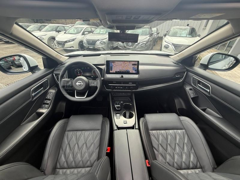 NISSAN X-Trail d’occasion à vendre à CHAMBERY chez AUTOLYV (Photo 10)