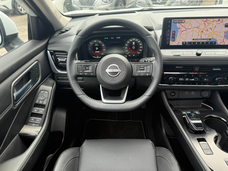 NISSAN X-Trail d’occasion à vendre à CHAMBERY chez AUTOLYV (Photo 11)