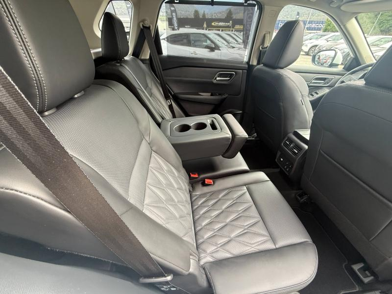 NISSAN X-Trail d’occasion à vendre à CHAMBERY chez AUTOLYV (Photo 12)