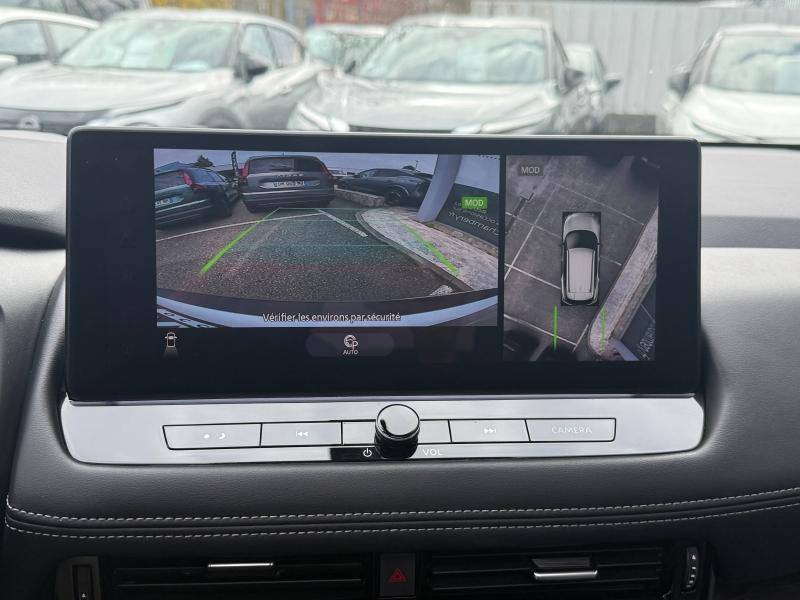 NISSAN X-Trail d’occasion à vendre à CHAMBERY chez AUTOLYV (Photo 13)