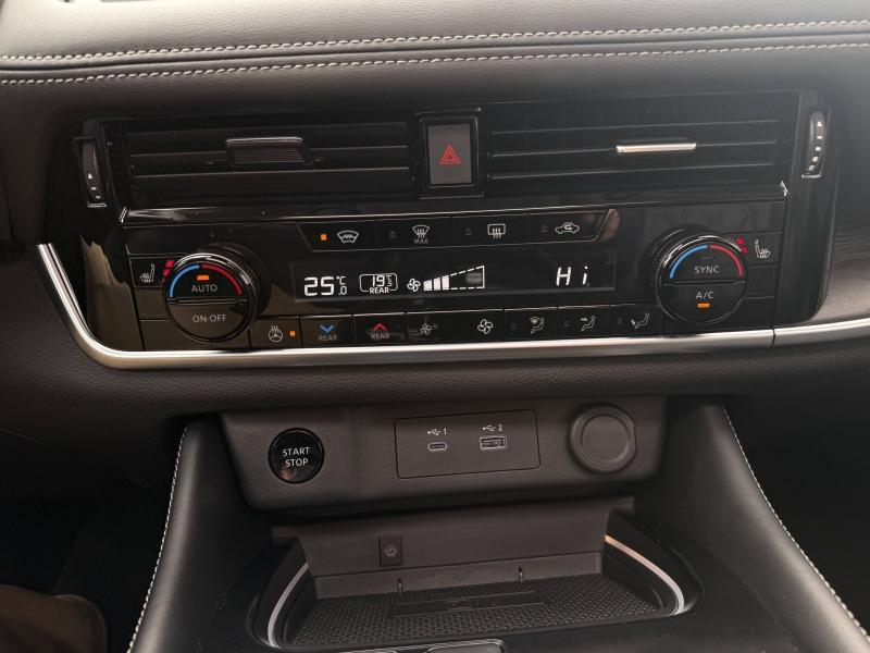 NISSAN X-Trail d’occasion à vendre à CHAMBERY chez AUTOLYV (Photo 14)