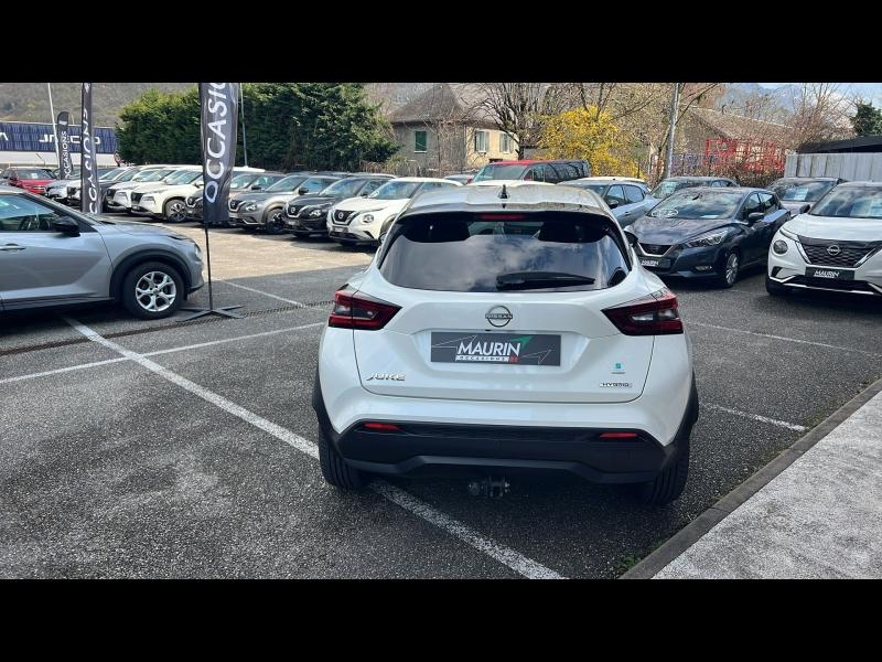 NISSAN Juke d’occasion à vendre à CHAMBERY chez AUTOLYV (Photo 3)