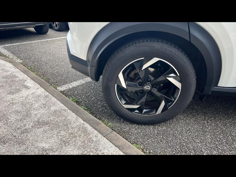 NISSAN Juke d’occasion à vendre à CHAMBERY chez AUTOLYV (Photo 4)