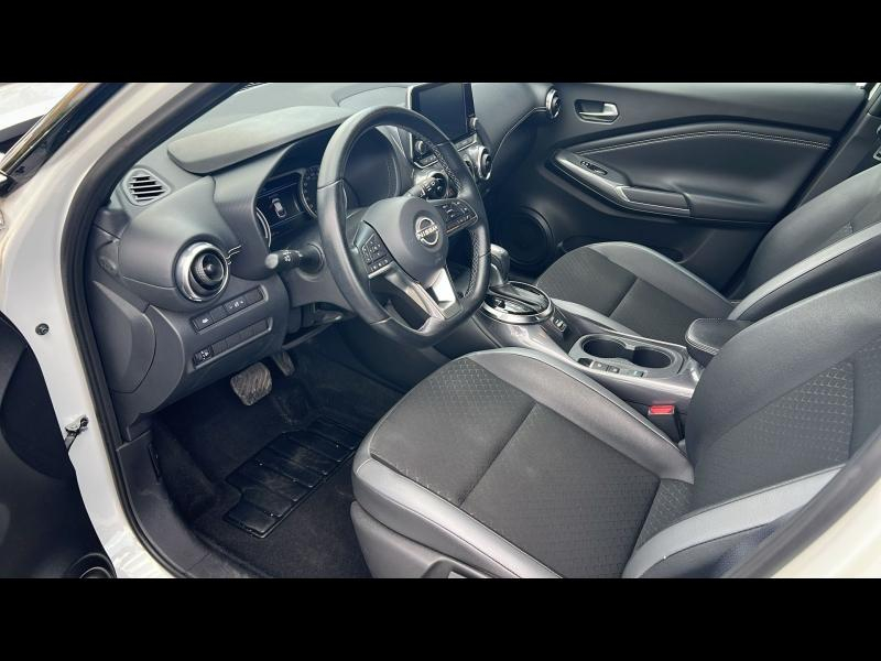 NISSAN Juke d’occasion à vendre à CHAMBERY chez AUTOLYV (Photo 5)