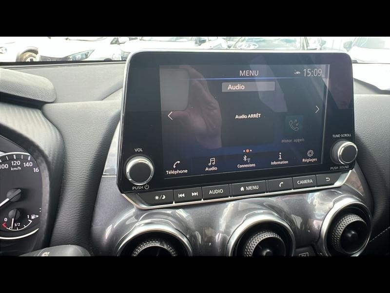 NISSAN Juke d’occasion à vendre à CHAMBERY chez AUTOLYV (Photo 6)