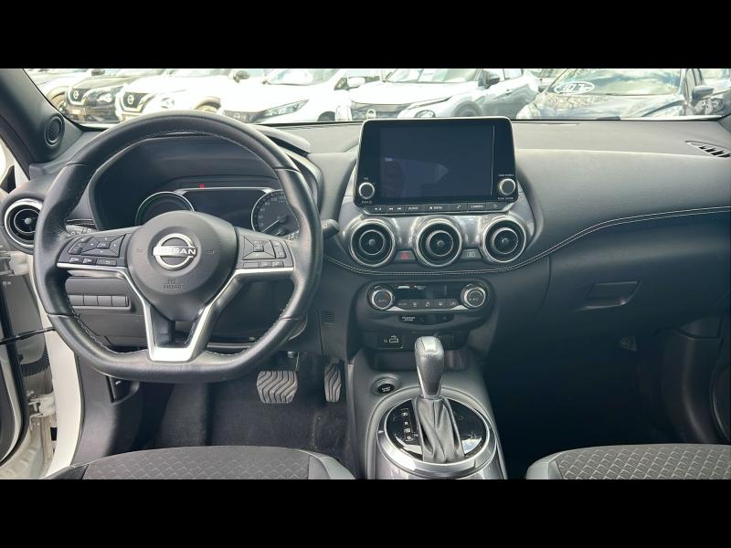 NISSAN Juke d’occasion à vendre à CHAMBERY chez AUTOLYV (Photo 8)