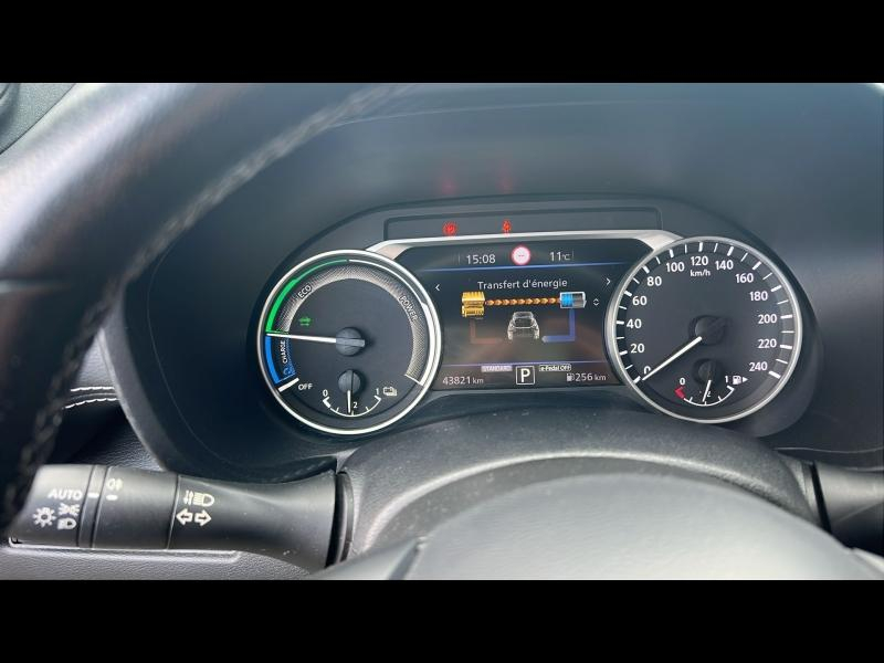 NISSAN Juke d’occasion à vendre à CHAMBERY chez AUTOLYV (Photo 9)