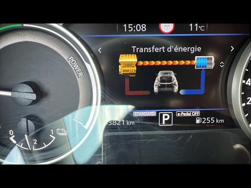 NISSAN Juke d’occasion à vendre à CHAMBERY chez AUTOLYV (Photo 10)