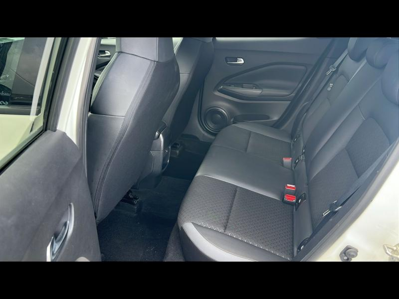 NISSAN Juke d’occasion à vendre à CHAMBERY chez AUTOLYV (Photo 11)