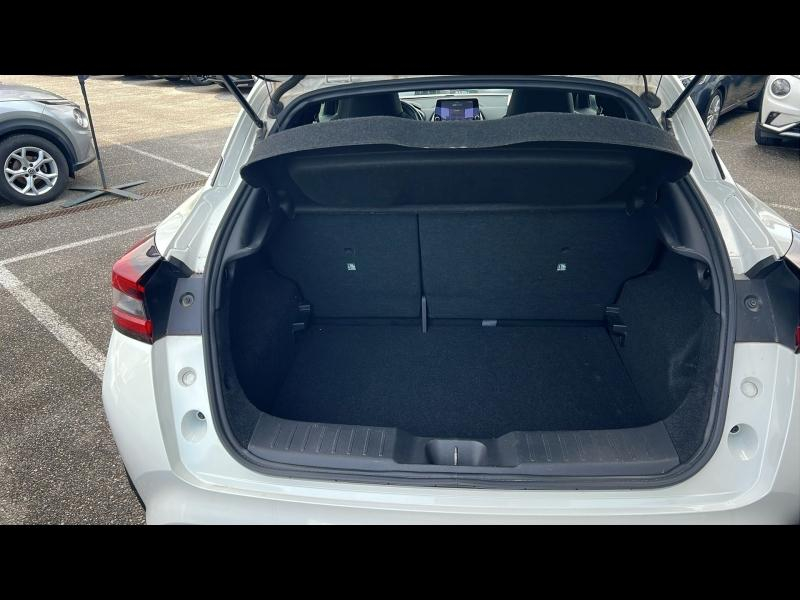 NISSAN Juke d’occasion à vendre à CHAMBERY chez AUTOLYV (Photo 12)