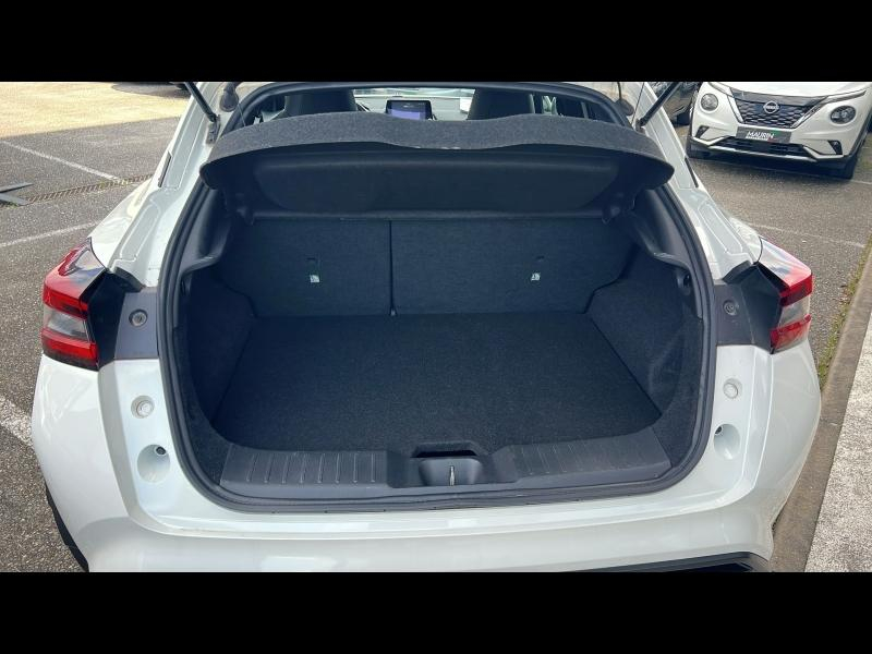 NISSAN Juke d’occasion à vendre à CHAMBERY chez AUTOLYV (Photo 13)