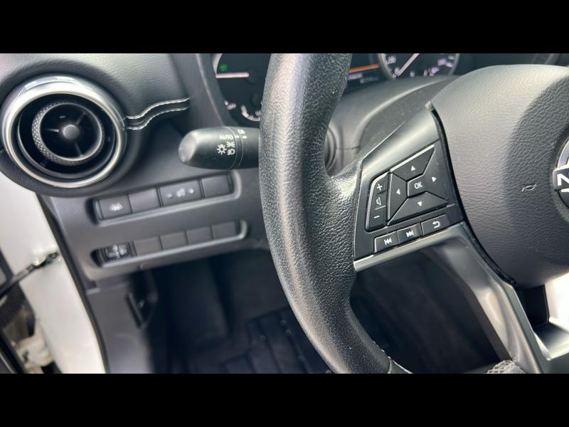 NISSAN Juke d’occasion à vendre à CHAMBERY chez AUTOLYV (Photo 14)