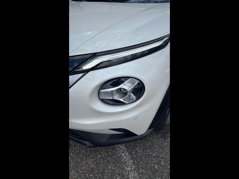 NISSAN Juke d’occasion à vendre à CHAMBERY chez AUTOLYV (Photo 17)