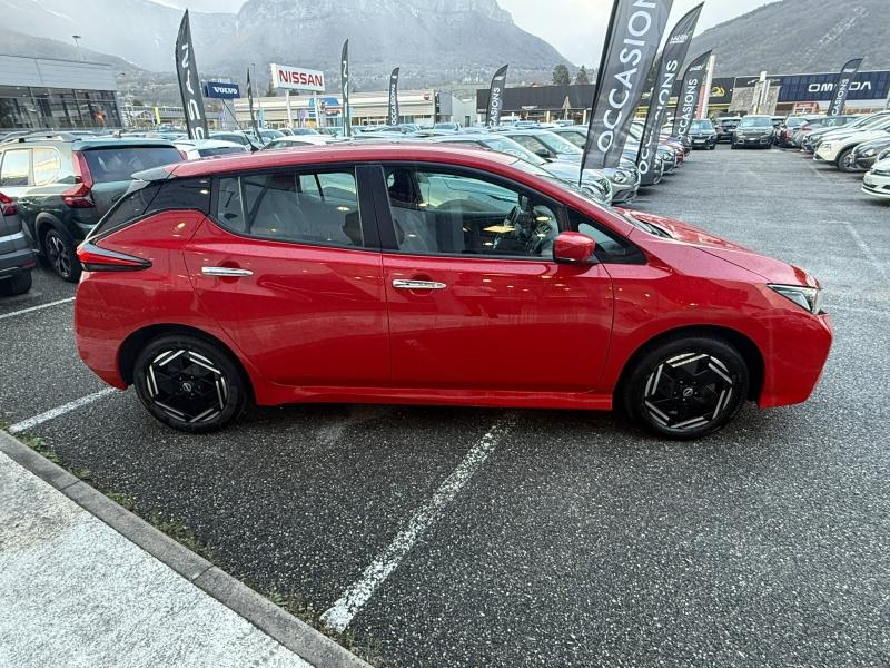 NISSAN Leaf d’occasion à vendre à CHAMBERY chez AUTOLYV (Photo 4)