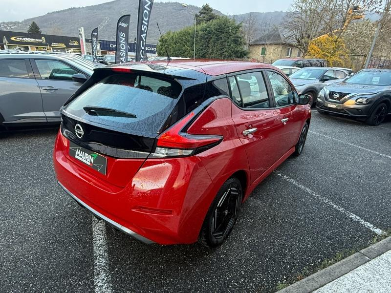 NISSAN Leaf d’occasion à vendre à CHAMBERY chez AUTOLYV (Photo 5)