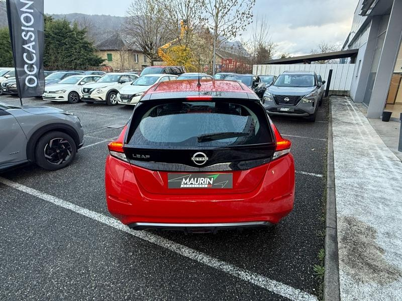 NISSAN Leaf d’occasion à vendre à CHAMBERY chez AUTOLYV (Photo 6)