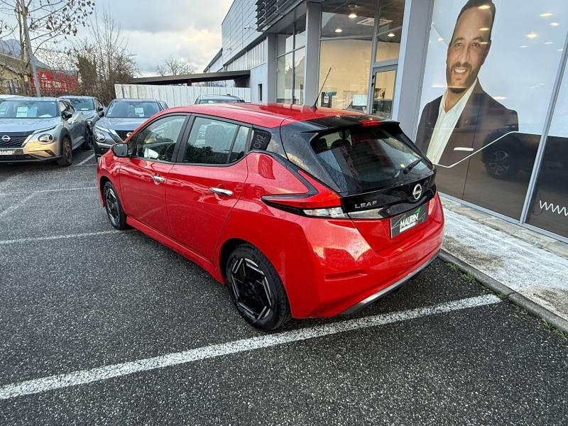 NISSAN Leaf d’occasion à vendre à CHAMBERY chez AUTOLYV (Photo 7)