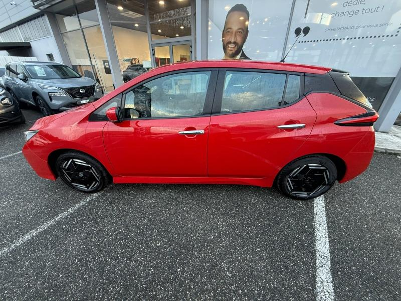 NISSAN Leaf d’occasion à vendre à CHAMBERY chez AUTOLYV (Photo 8)