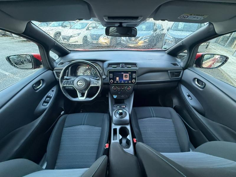 NISSAN Leaf d’occasion à vendre à CHAMBERY chez AUTOLYV (Photo 9)