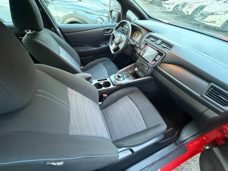 NISSAN Leaf d’occasion à vendre à CHAMBERY chez AUTOLYV (Photo 10)