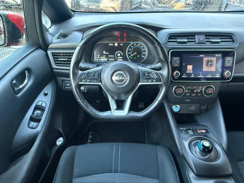 NISSAN Leaf d’occasion à vendre à CHAMBERY chez AUTOLYV (Photo 12)