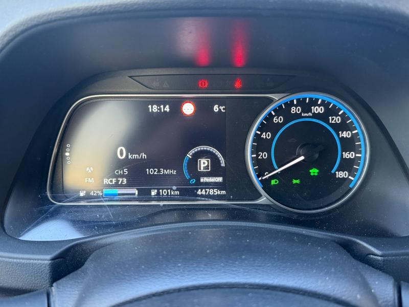 NISSAN Leaf d’occasion à vendre à CHAMBERY chez AUTOLYV (Photo 13)