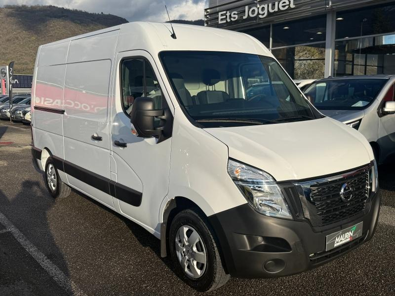 NISSAN Interstar VUL d’occasion à vendre à CHAMBERY chez AUTOLYV (Photo 3)