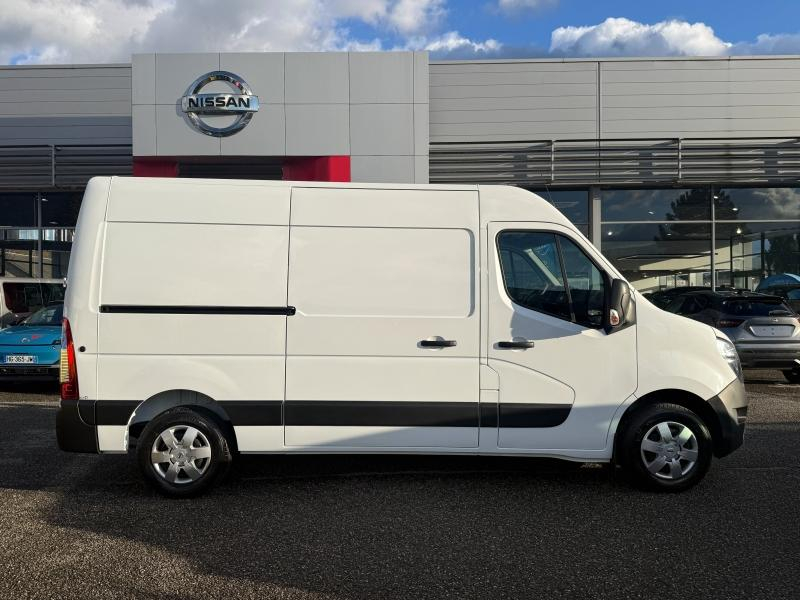 NISSAN Interstar VUL d’occasion à vendre à CHAMBERY chez AUTOLYV (Photo 4)