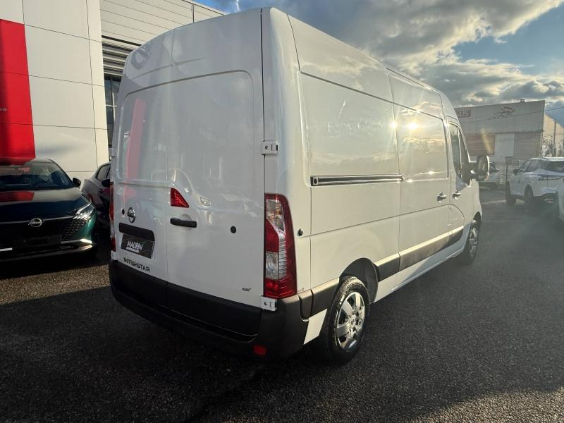 NISSAN Interstar VUL d’occasion à vendre à CHAMBERY chez AUTOLYV (Photo 5)