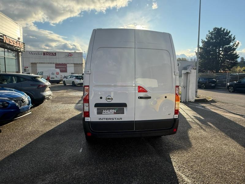 NISSAN Interstar VUL d’occasion à vendre à CHAMBERY chez AUTOLYV (Photo 6)