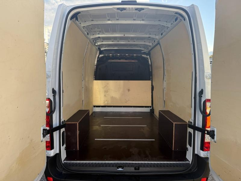 NISSAN Interstar VUL d’occasion à vendre à CHAMBERY chez AUTOLYV (Photo 8)