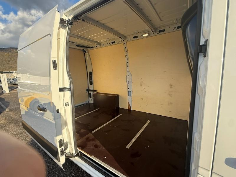 NISSAN Interstar VUL d’occasion à vendre à CHAMBERY chez AUTOLYV (Photo 9)