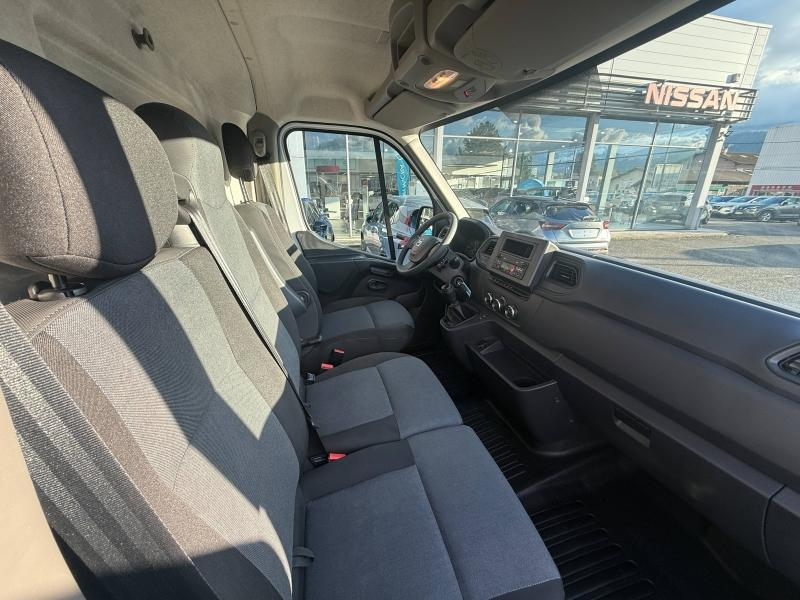 NISSAN Interstar VUL d’occasion à vendre à CHAMBERY chez AUTOLYV (Photo 10)