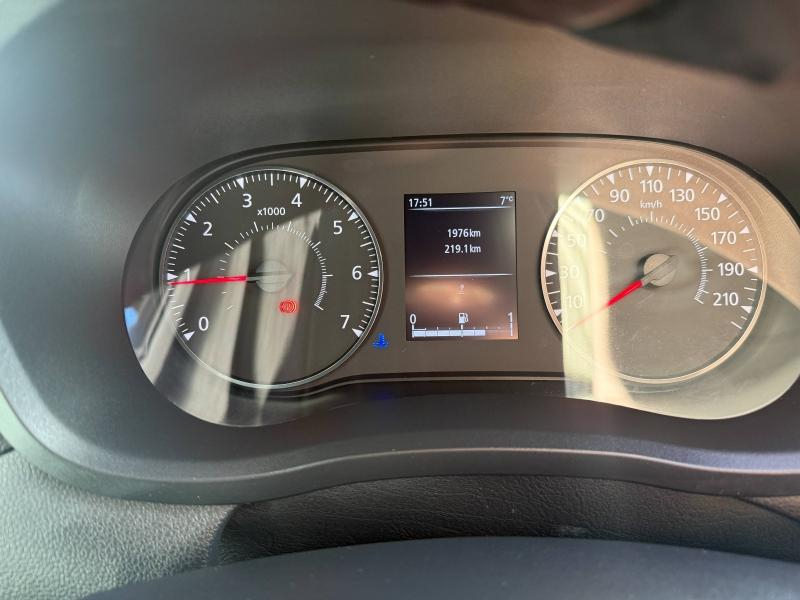 NISSAN Interstar VUL d’occasion à vendre à CHAMBERY chez AUTOLYV (Photo 11)