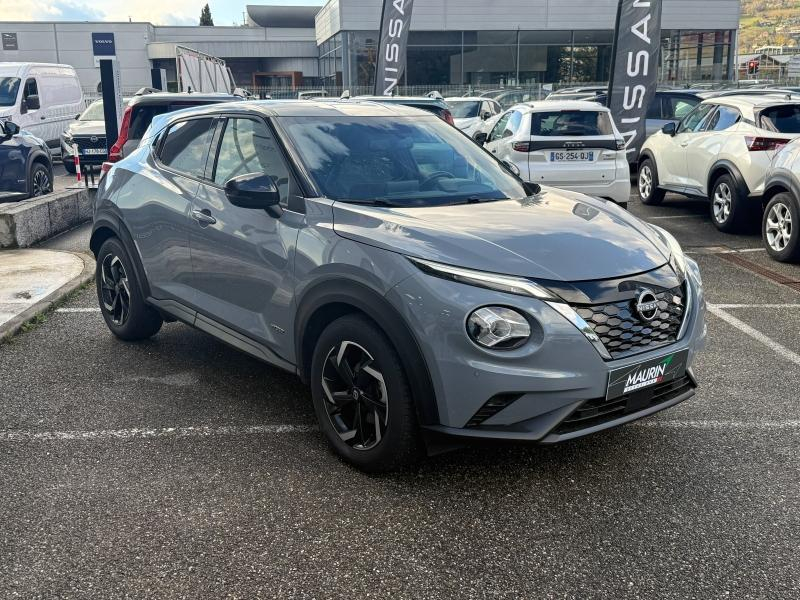 NISSAN Juke d’occasion à vendre à CHAMBERY chez AUTOLYV (Photo 3)