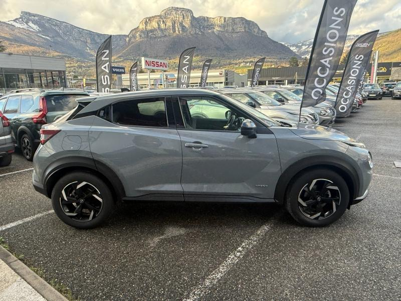 NISSAN Juke d’occasion à vendre à CHAMBERY chez AUTOLYV (Photo 4)