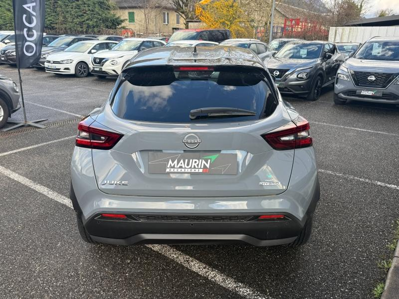 NISSAN Juke d’occasion à vendre à CHAMBERY chez AUTOLYV (Photo 6)