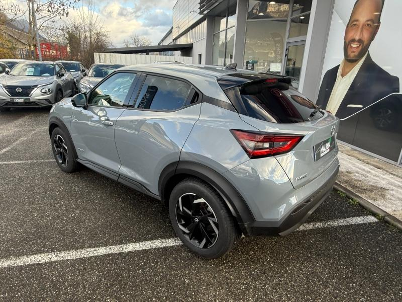NISSAN Juke d’occasion à vendre à CHAMBERY chez AUTOLYV (Photo 7)