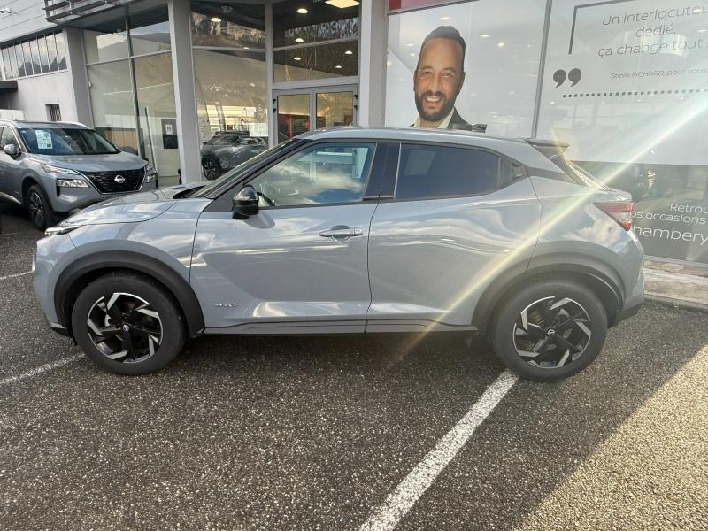 NISSAN Juke d’occasion à vendre à CHAMBERY chez AUTOLYV (Photo 8)