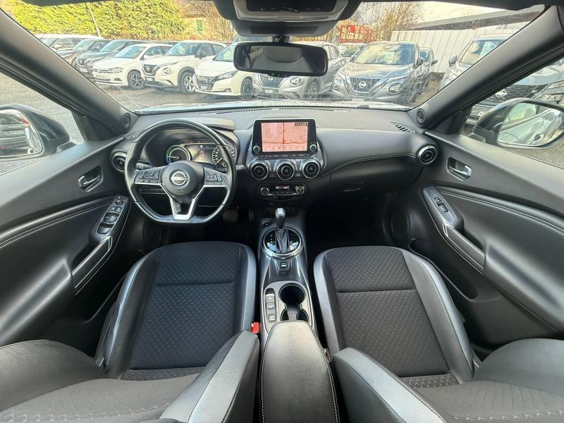 NISSAN Juke d’occasion à vendre à CHAMBERY chez AUTOLYV (Photo 9)