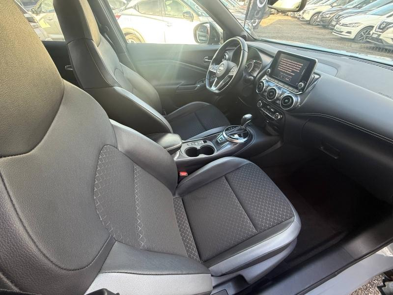NISSAN Juke d’occasion à vendre à CHAMBERY chez AUTOLYV (Photo 10)