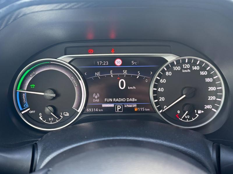 NISSAN Juke d’occasion à vendre à CHAMBERY chez AUTOLYV (Photo 13)