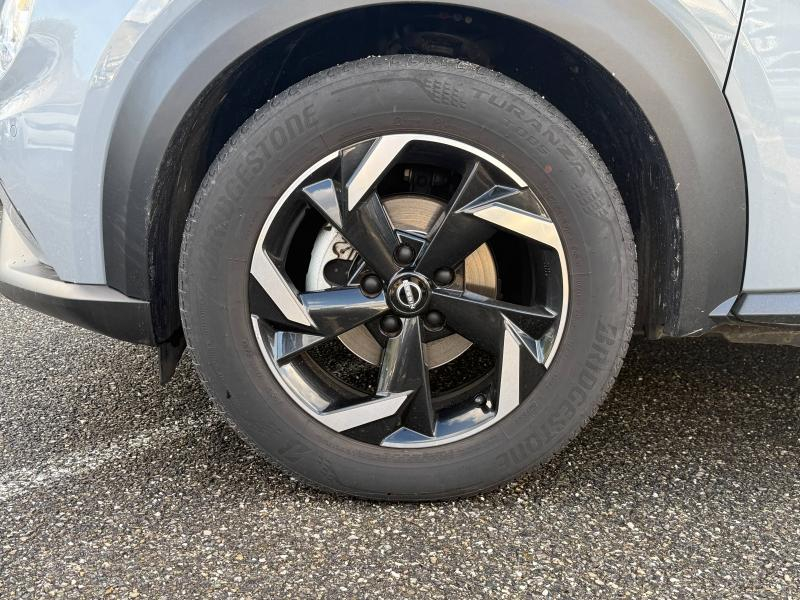 NISSAN Juke d’occasion à vendre à CHAMBERY chez AUTOLYV (Photo 15)