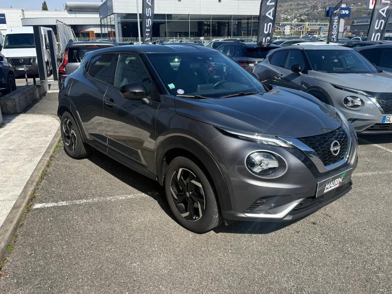 NISSAN Juke d’occasion à vendre à CHAMBERY chez AUTOLYV (Photo 3)