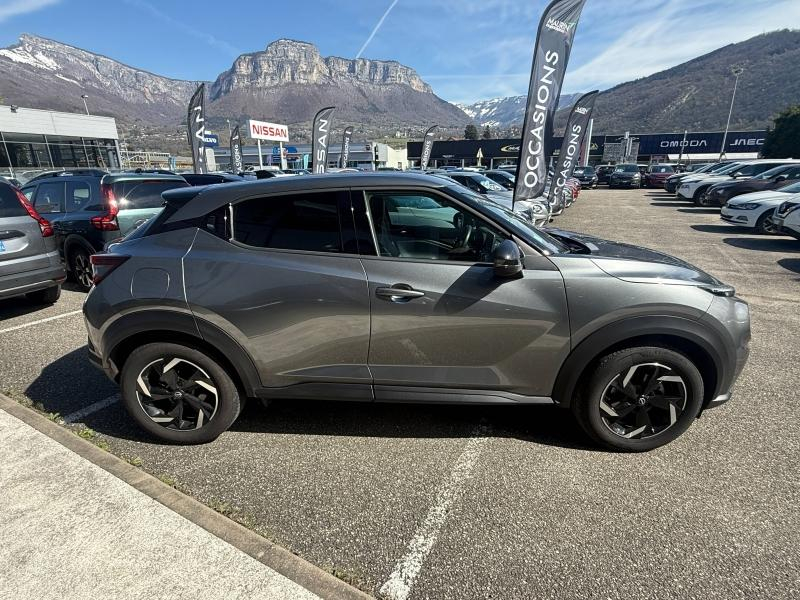 NISSAN Juke d’occasion à vendre à CHAMBERY chez AUTOLYV (Photo 4)
